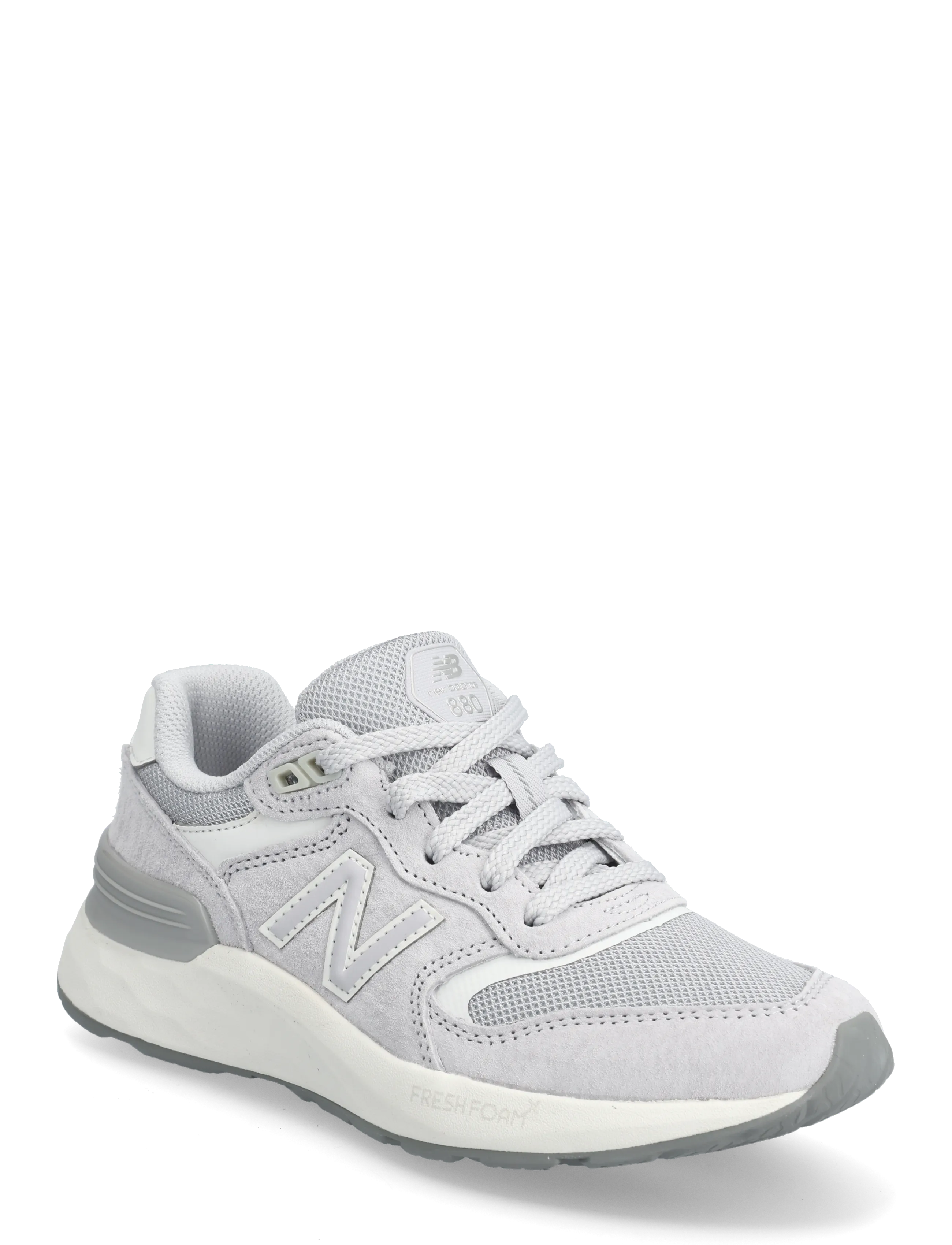 New Balance Freshfoam Walking 880 V7, 36.5, Sport Sneakers, Grau - Low Top Frauen