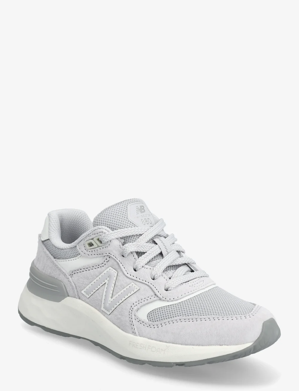 New Balance - New Balance FreshFoam Walking 880 v7 - låga sneakers - pearl grey - 0