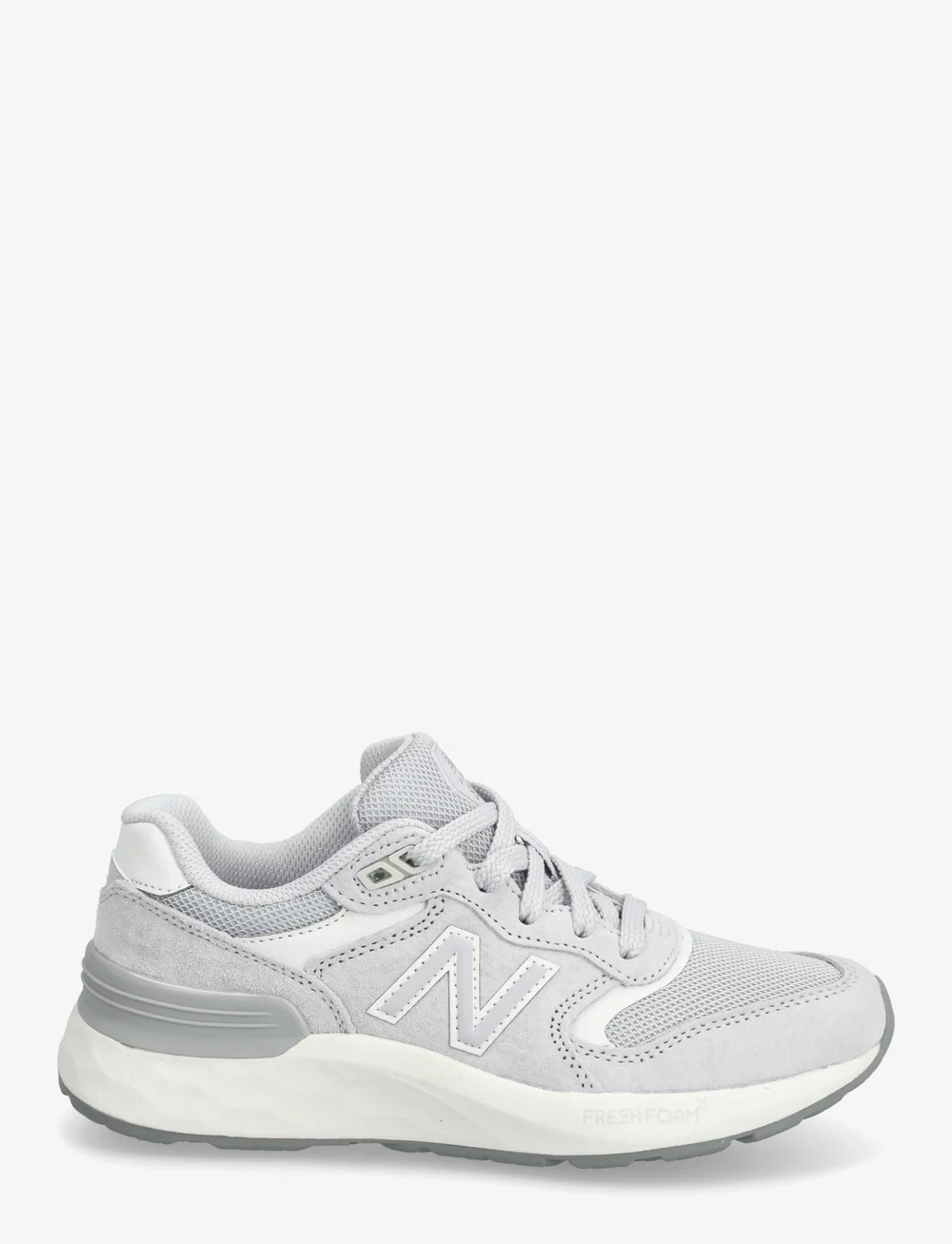 New Balance - New Balance FreshFoam Walking 880 v7 - låga sneakers - pearl grey - 1