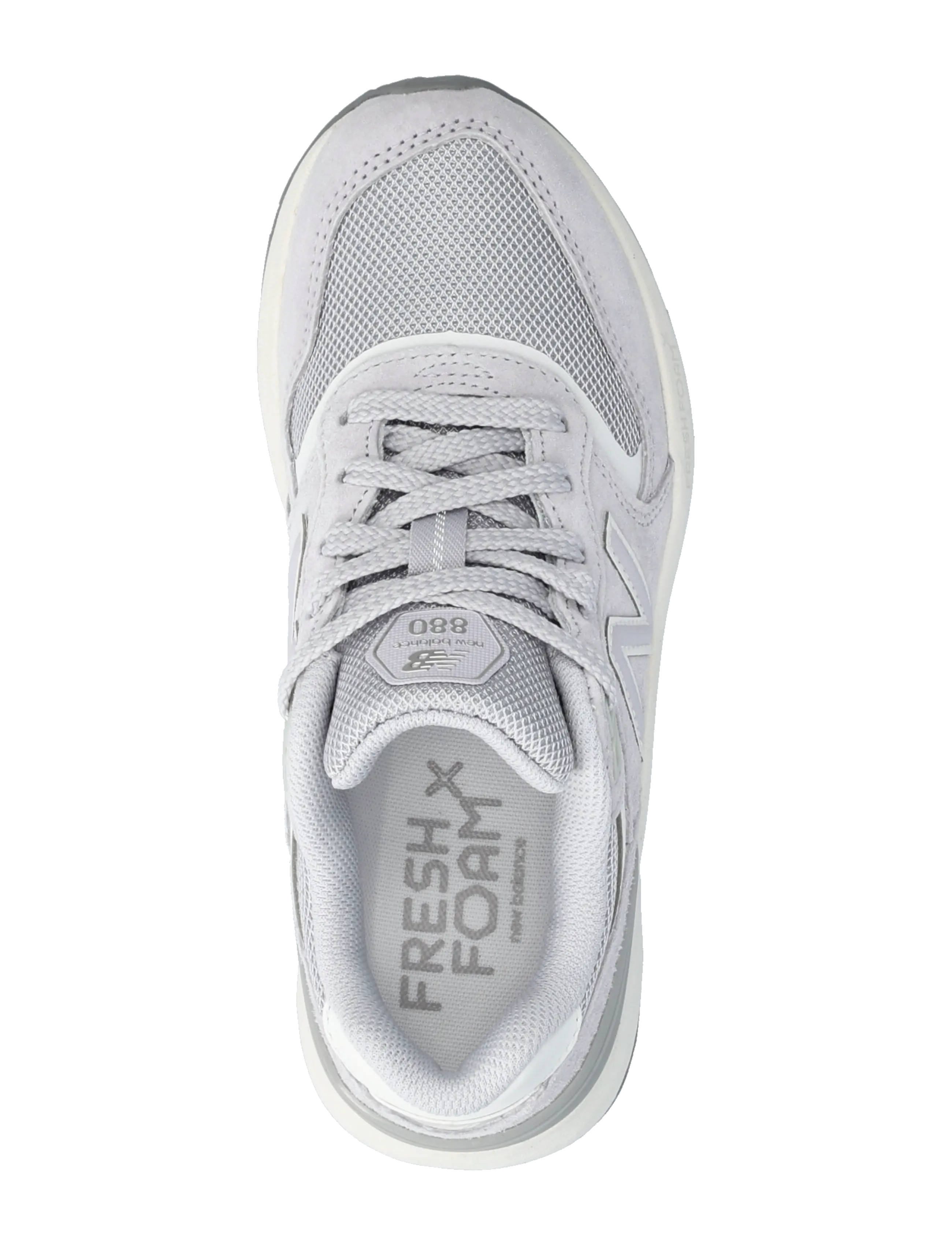 New Balance - New Balance FreshFoam Walking 880 v7 - low top sneakers - pearl grey - 3