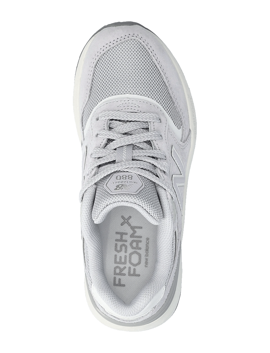 New Balance - New Balance FreshFoam Walking 880 v7 - niedrige sneakers - pearl grey - 3