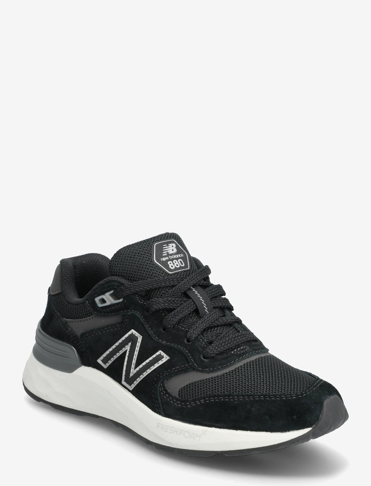 New Balance - New Balance FreshFoam Walking 880 v7 - niedrige sneakers - black - 0
