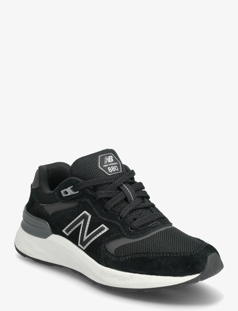 New Balance - New Balance FreshFoam Walking 880 v7 - låga sneakers - black - 0