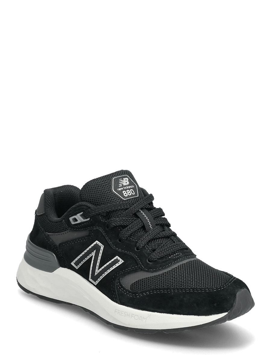 New Balance - New Balance FreshFoam Walking 880 v7 - niedrige sneakers - black - 0
