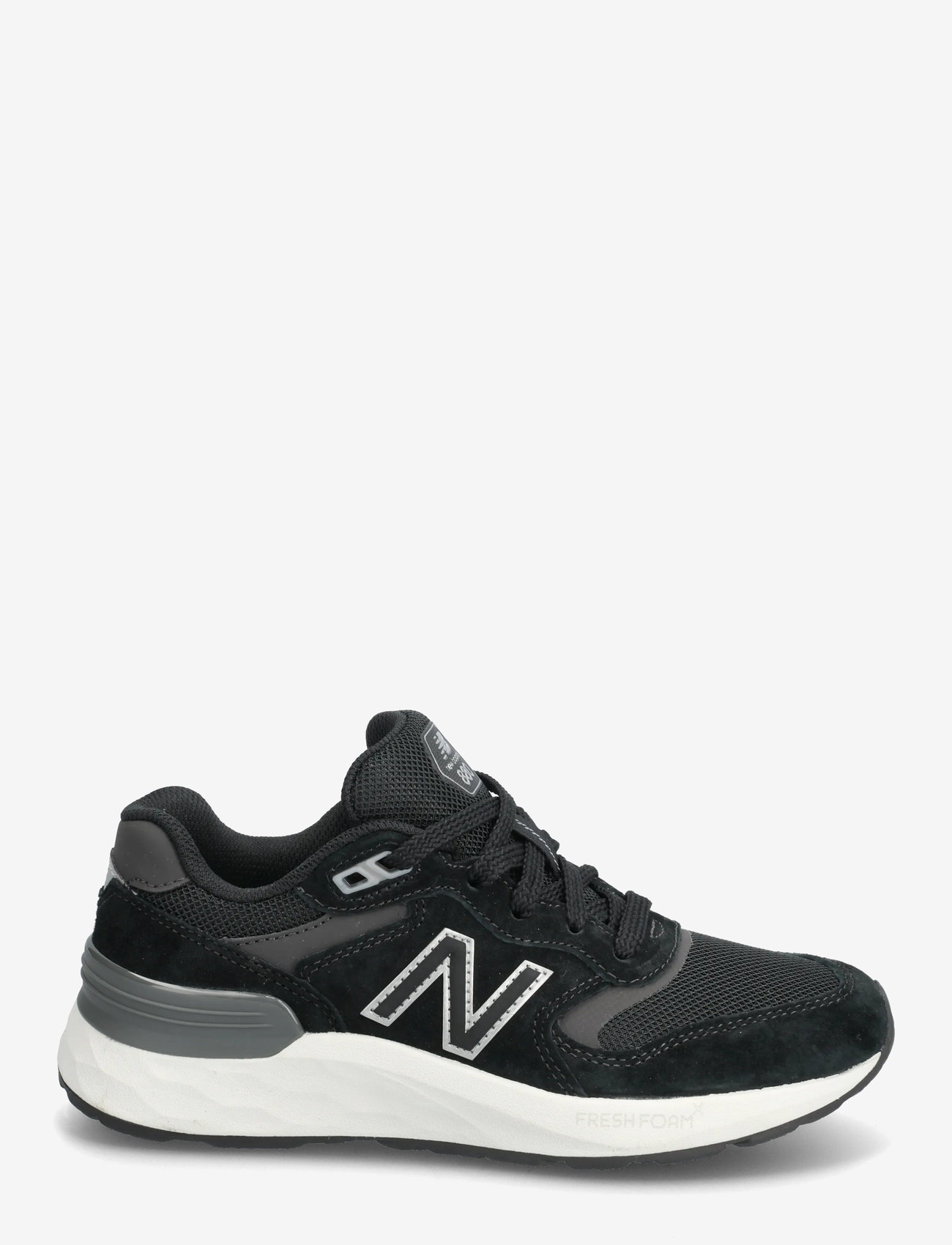 New Balance - New Balance FreshFoam Walking 880 v7 - niedrige sneakers - black - 1