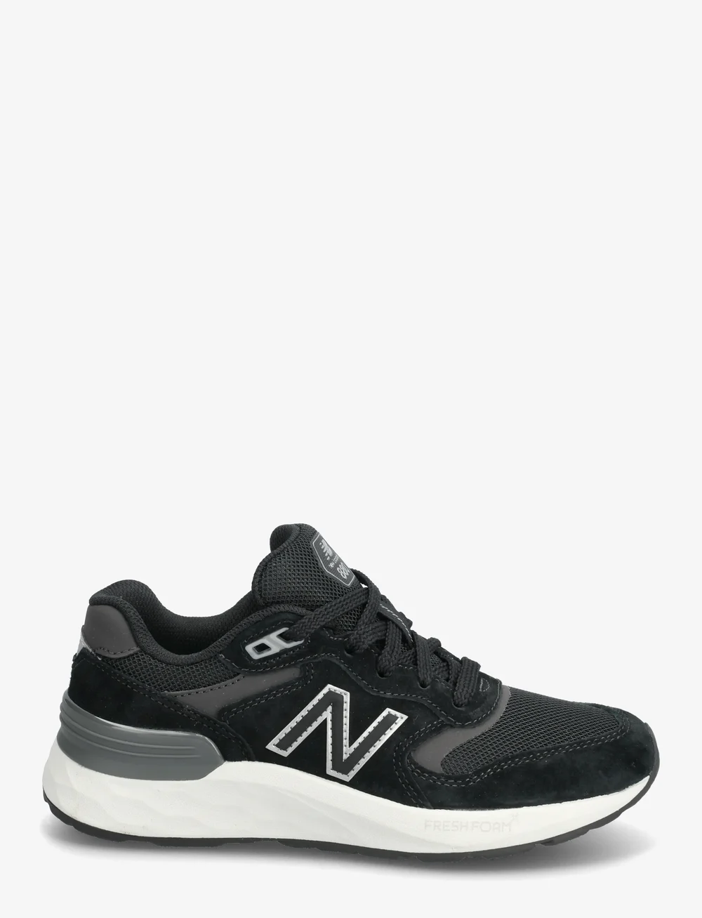 New Balance - New Balance FreshFoam Walking 880 v7 - låga sneakers - black - 1