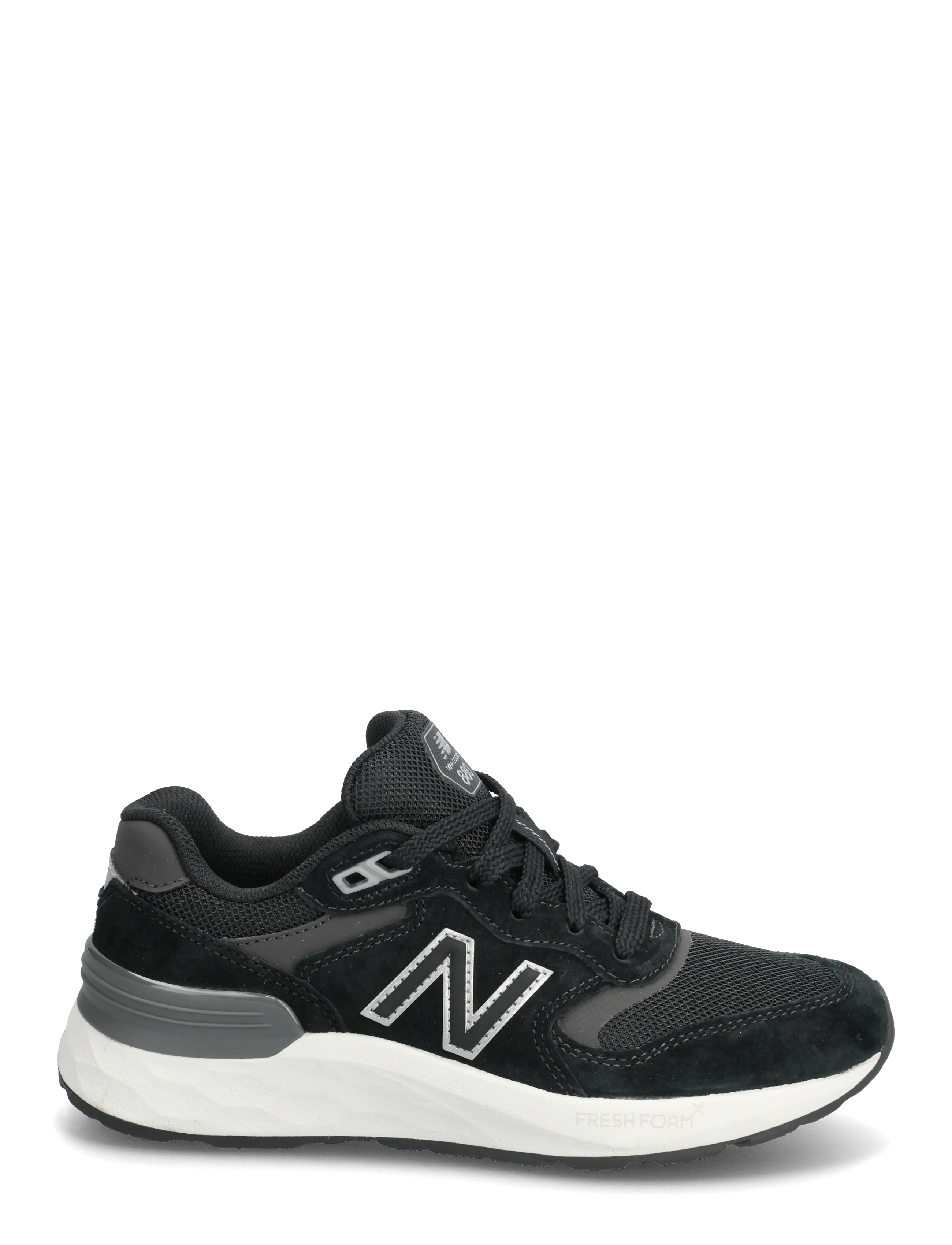 New Balance - New Balance FreshFoam Walking 880 v7 - lave sneakers - black - 1