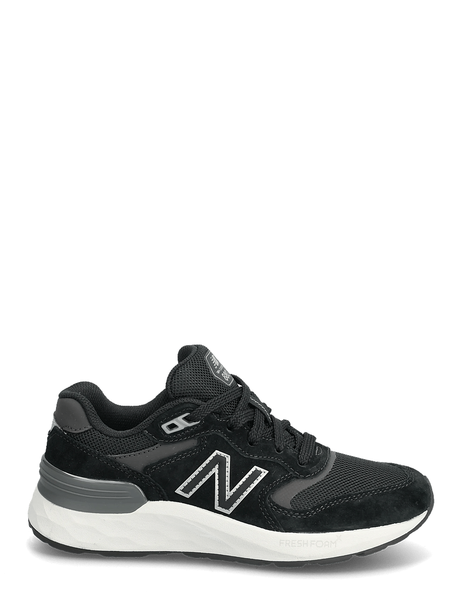 New Balance - New Balance FreshFoam Walking 880 v7 - niedrige sneakers - black - 1