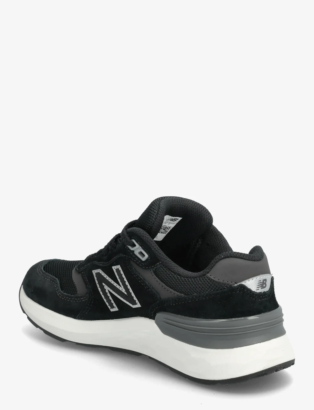 New Balance - New Balance FreshFoam Walking 880 v7 - låga sneakers - black - 2