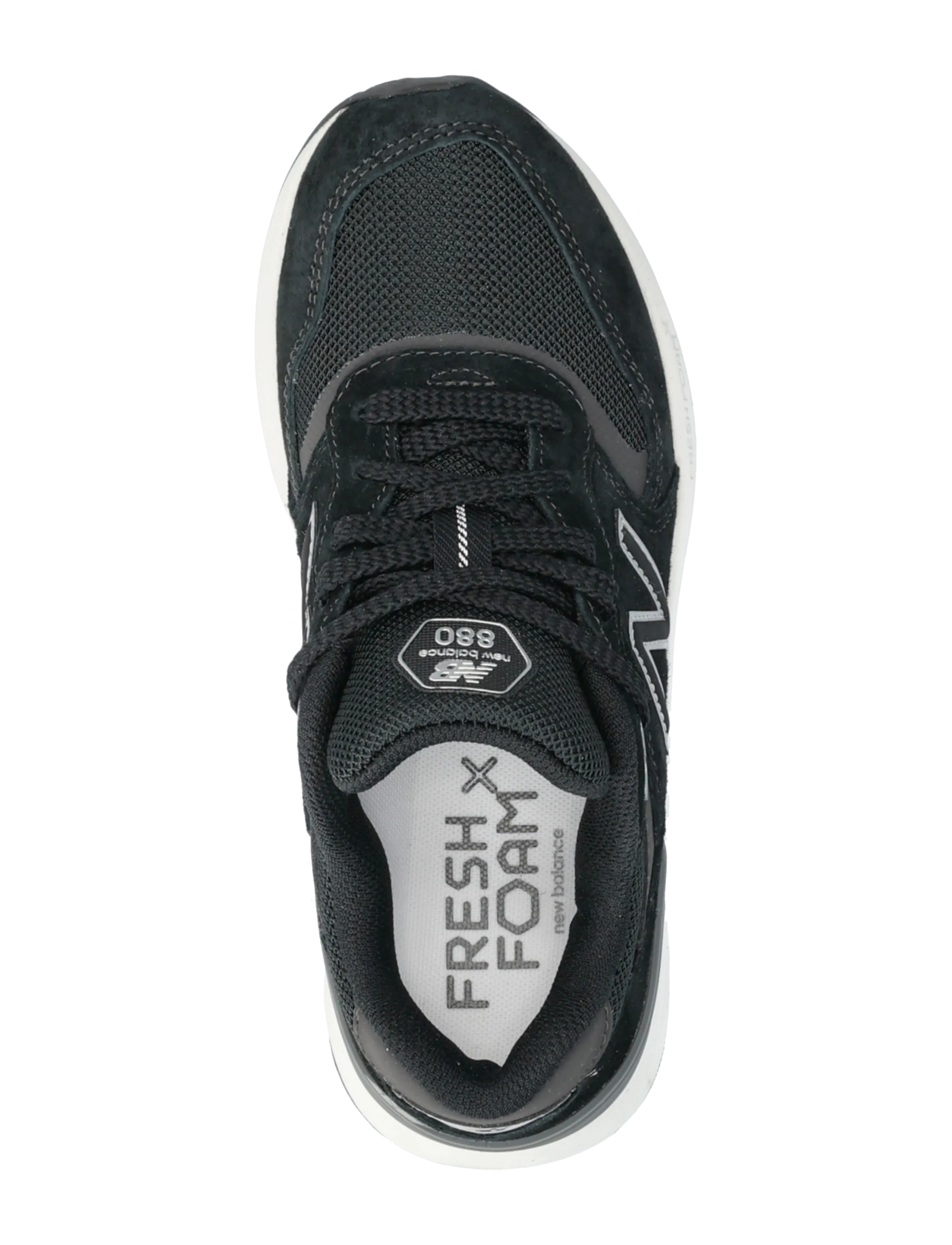 New Balance - New Balance FreshFoam Walking 880 v7 - lave sneakers - black - 3