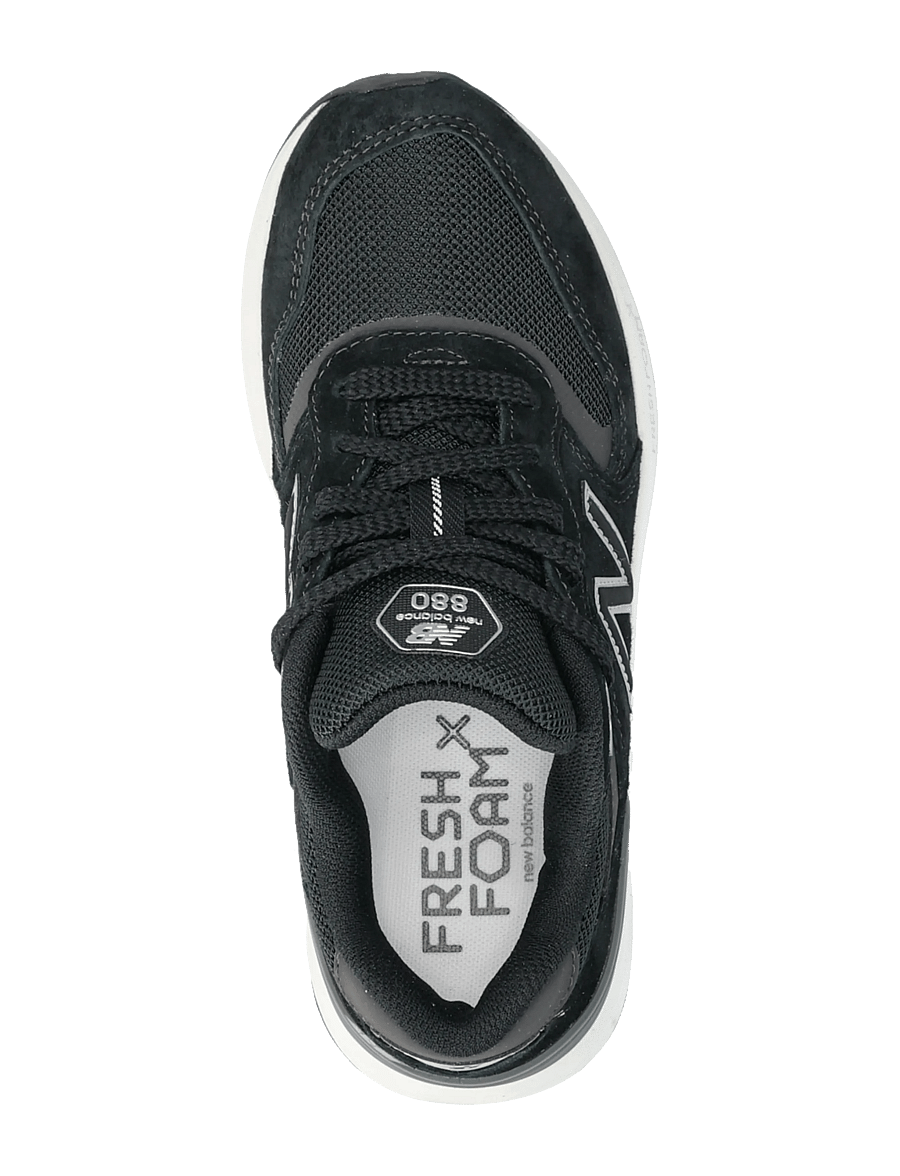New Balance - New Balance FreshFoam Walking 880 v7 - niedrige sneakers - black - 3