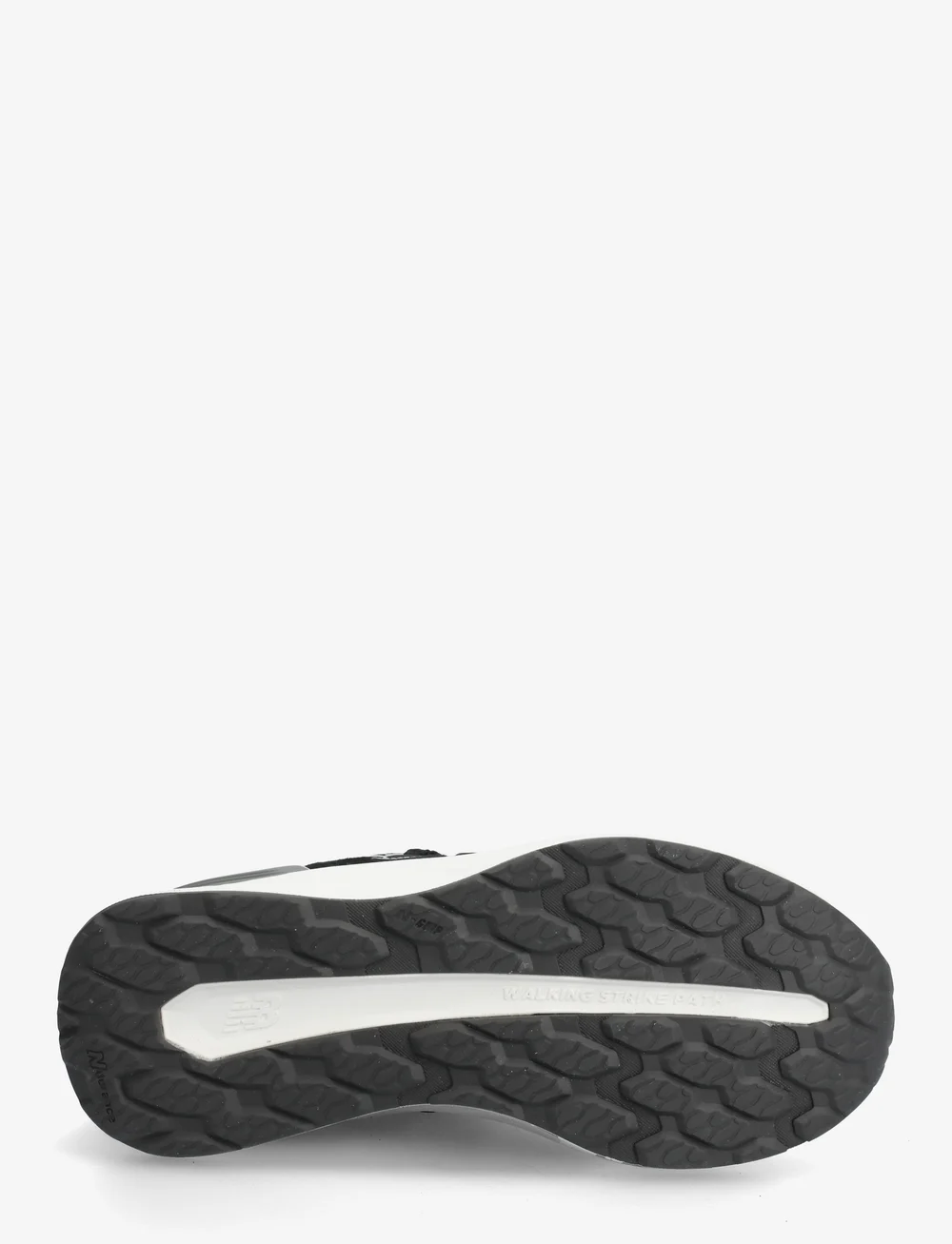 New Balance - New Balance FreshFoam Walking 880 v7 - låga sneakers - black - 4