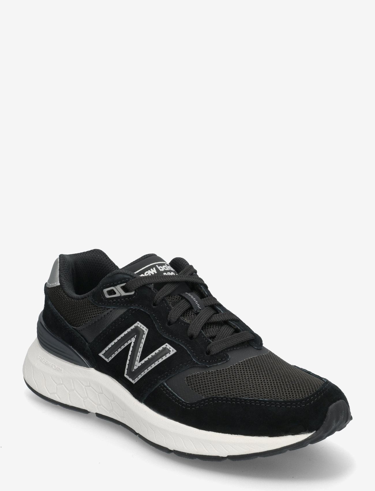 New Balance - New Balance FreshFoam Walking 880 v6 - låga sneakers - black - 0