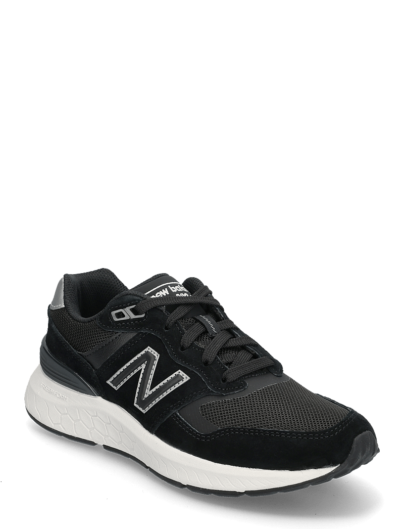 New Balance - New Balance FreshFoam Walking 880 v6 - låga sneakers - black - 0