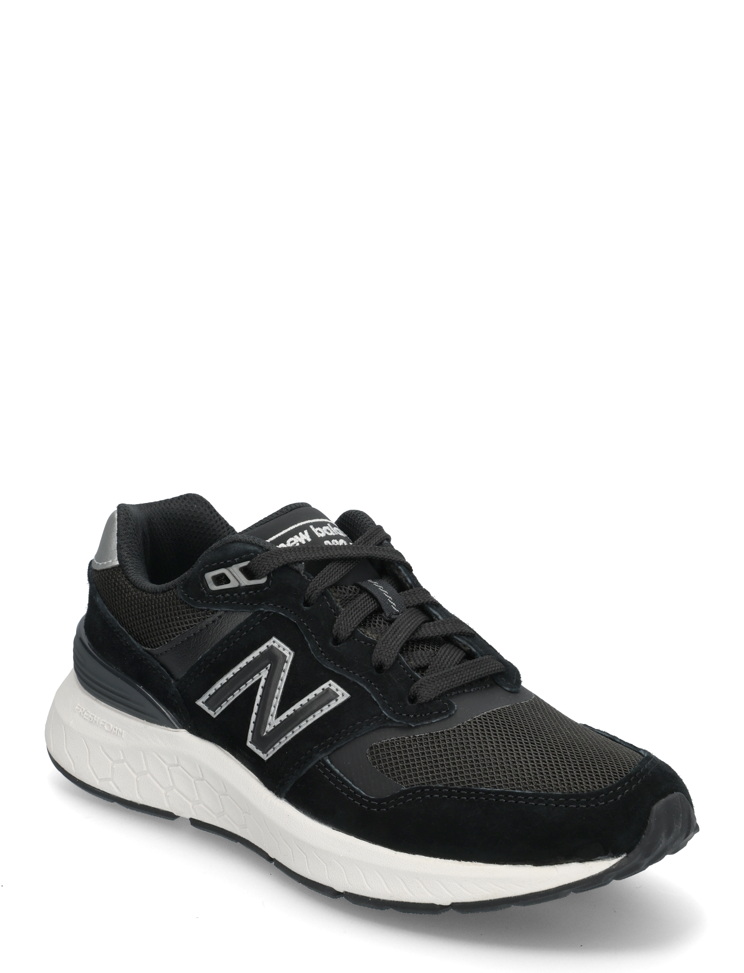 New Balance New Balance FreshFoam Walking 880 v6 - Kampagne - BLACK / black