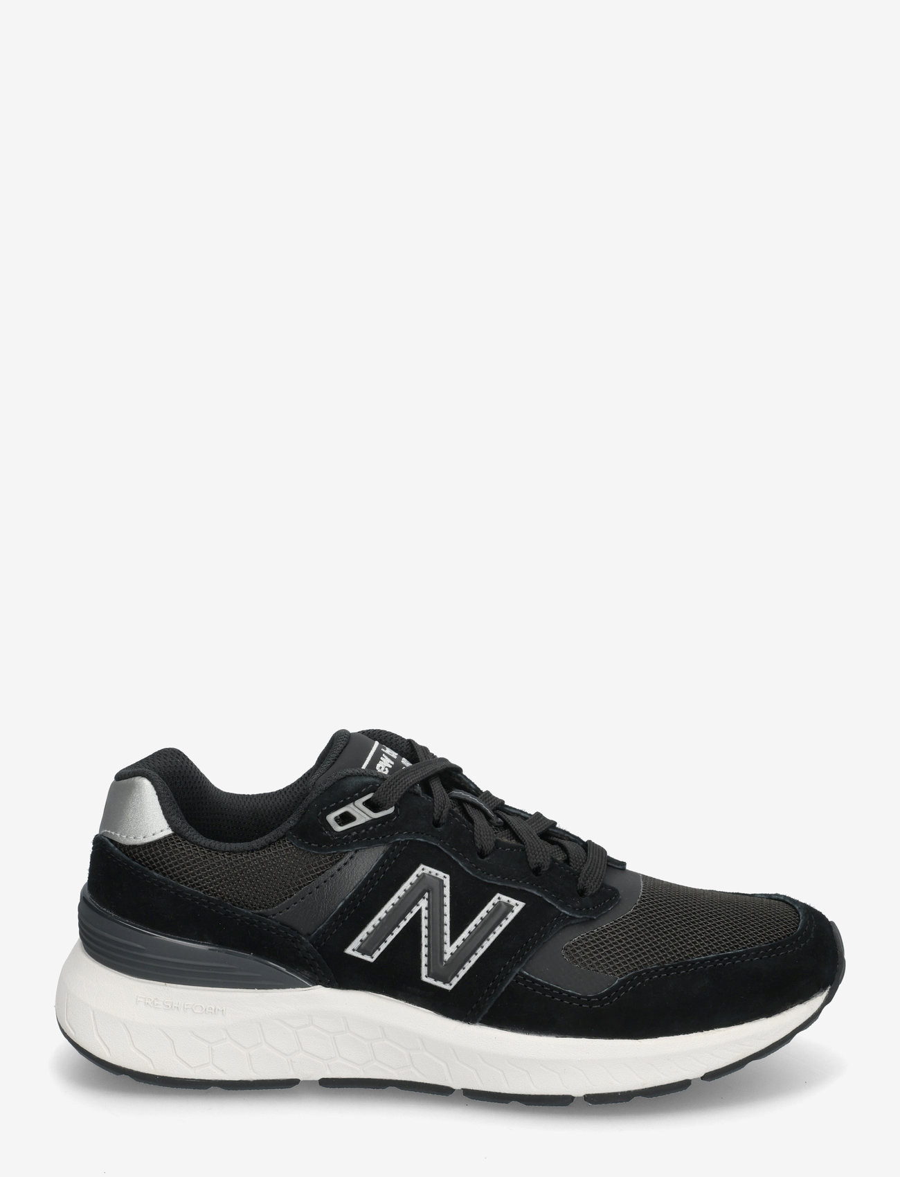 New Balance - New Balance FreshFoam Walking 880 v6 - låga sneakers - black - 1
