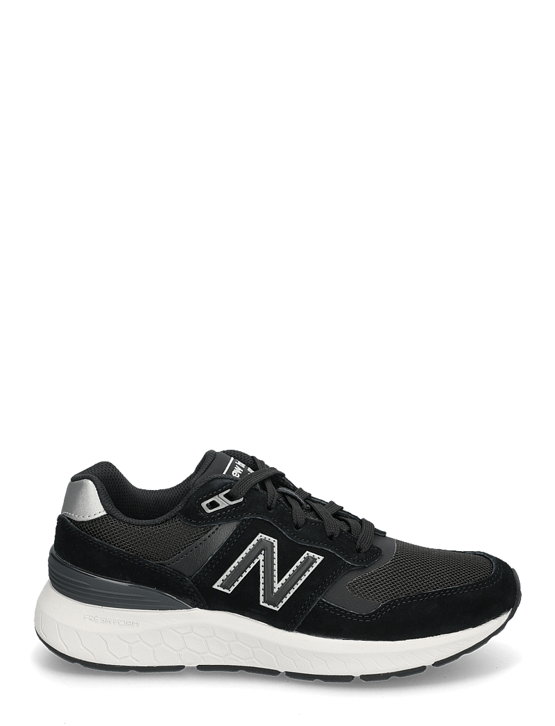 New Balance - New Balance FreshFoam Walking 880 v6 - låga sneakers - black - 1