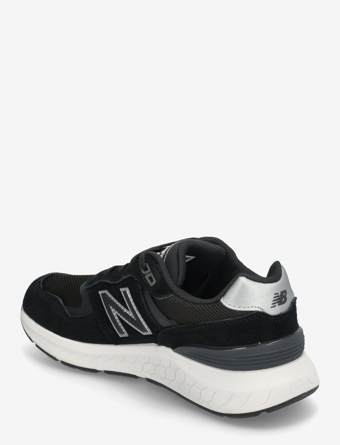 New Balance - New Balance FreshFoam Walking 880 v6 - låga sneakers - black - 2