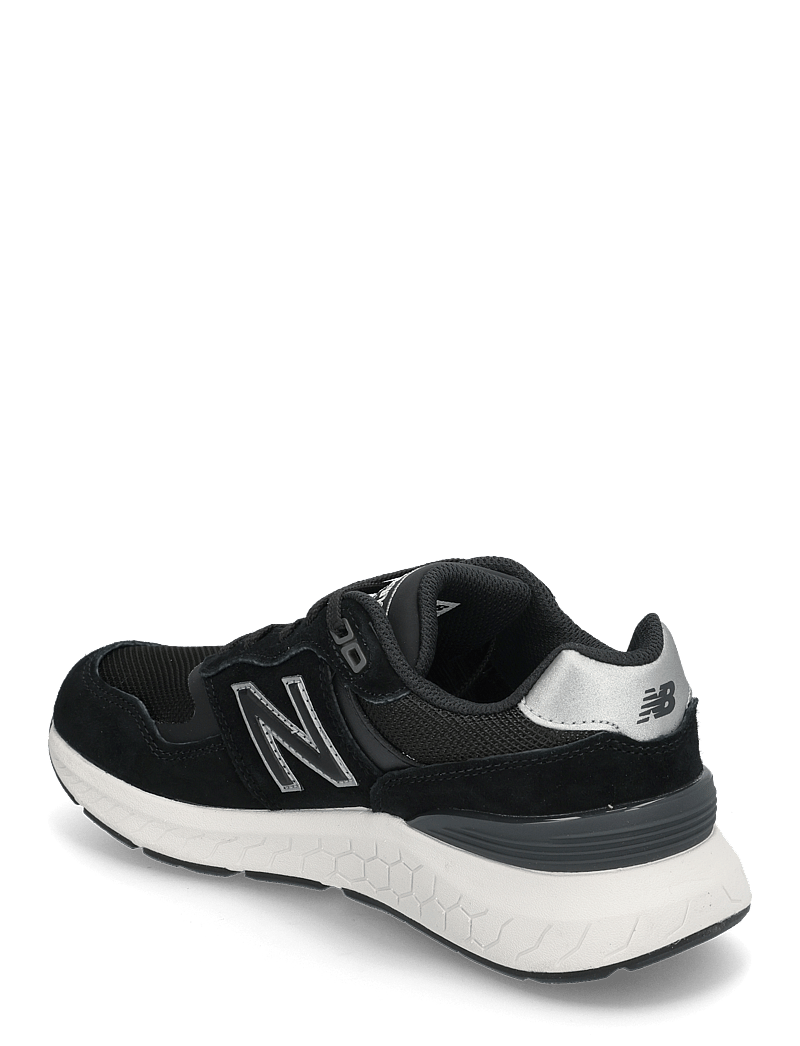 New Balance - New Balance FreshFoam Walking 880 v6 - låga sneakers - black - 2