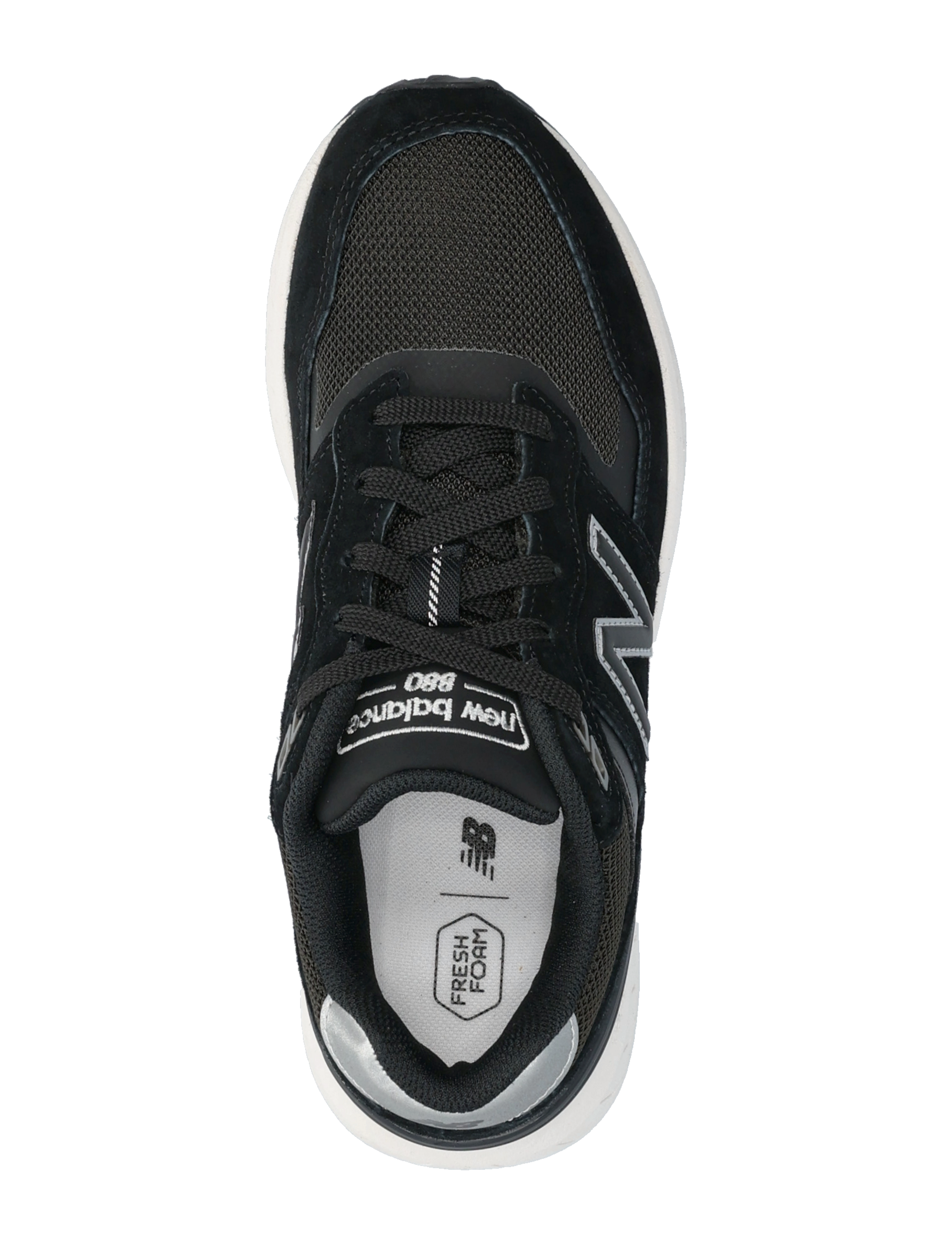 New Balance - New Balance FreshFoam Walking 880 v6 - black - 3