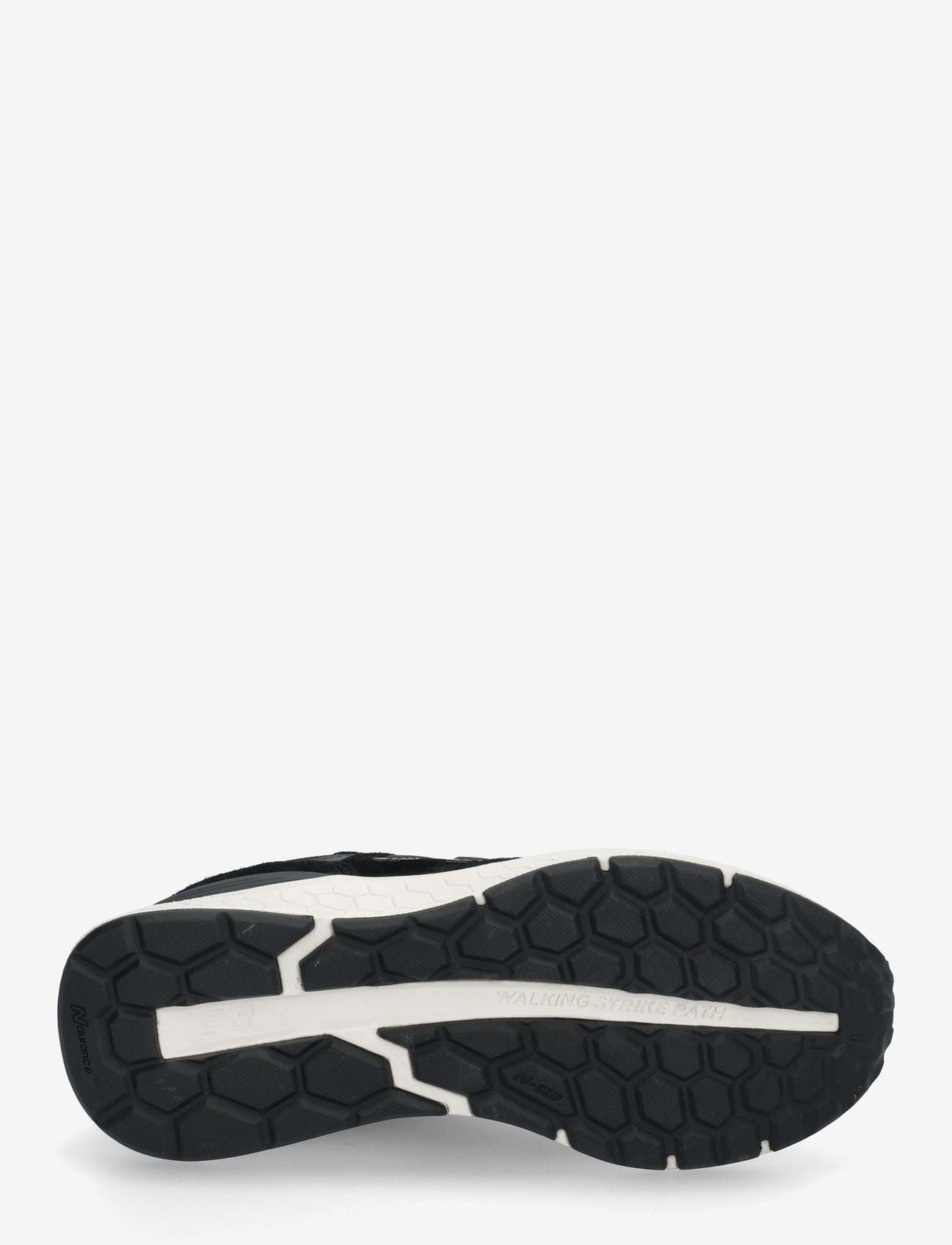 New Balance - New Balance FreshFoam Walking 880 v6 - låga sneakers - black - 4