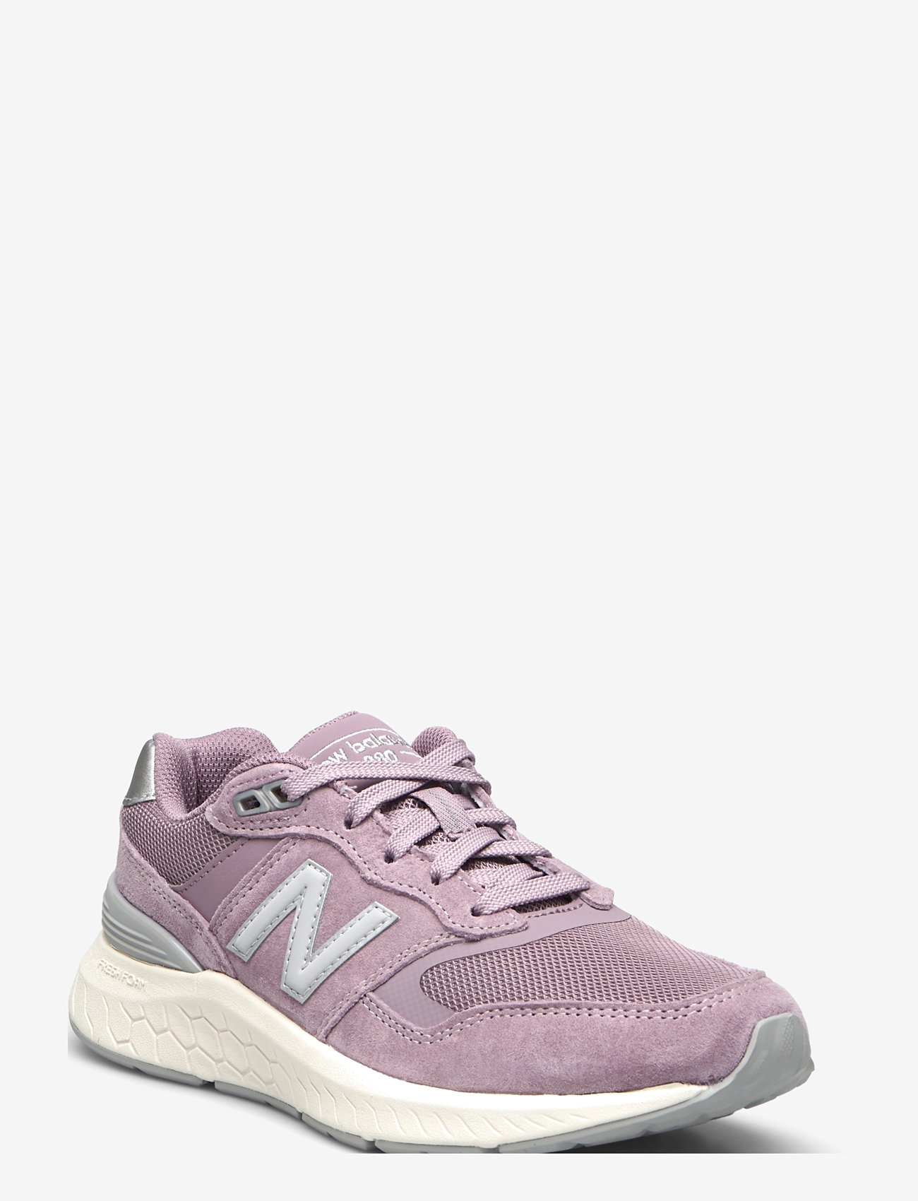 New Balance - New Balance FreshFoam Walking 880 v6 - niedrige sneakers - purple - 0