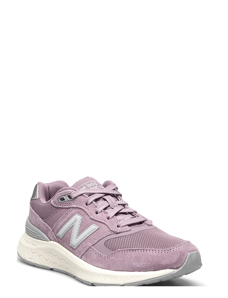 New Balance - New Balance FreshFoam Walking 880 v6 - niedrige sneakers - purple - 0
