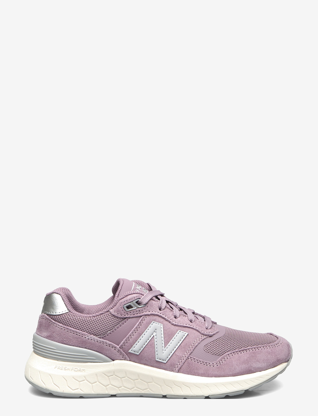 New Balance - New Balance FreshFoam Walking 880 v6 - niedrige sneakers - purple - 1