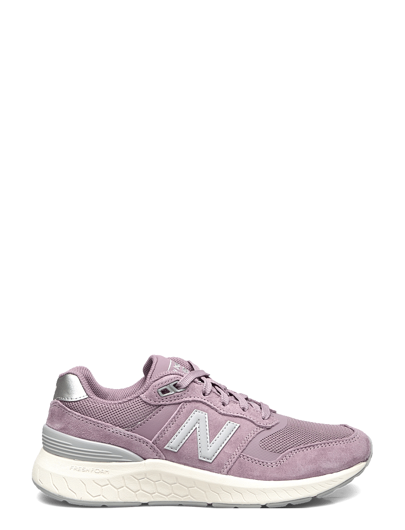 New Balance - New Balance FreshFoam Walking 880 v6 - niedrige sneakers - purple - 1
