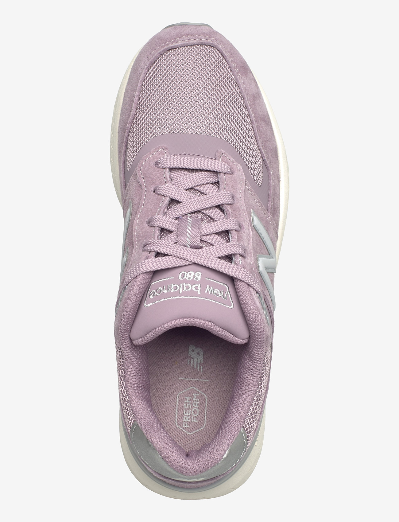 New Balance - New Balance FreshFoam Walking 880 v6 - niedrige sneakers - purple - 3