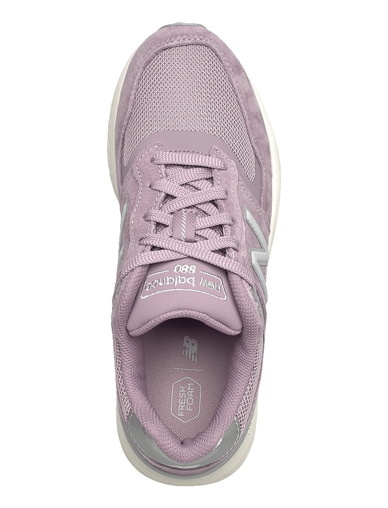 New Balance - New Balance FreshFoam Walking 880 v6 - niedrige sneakers - purple - 3