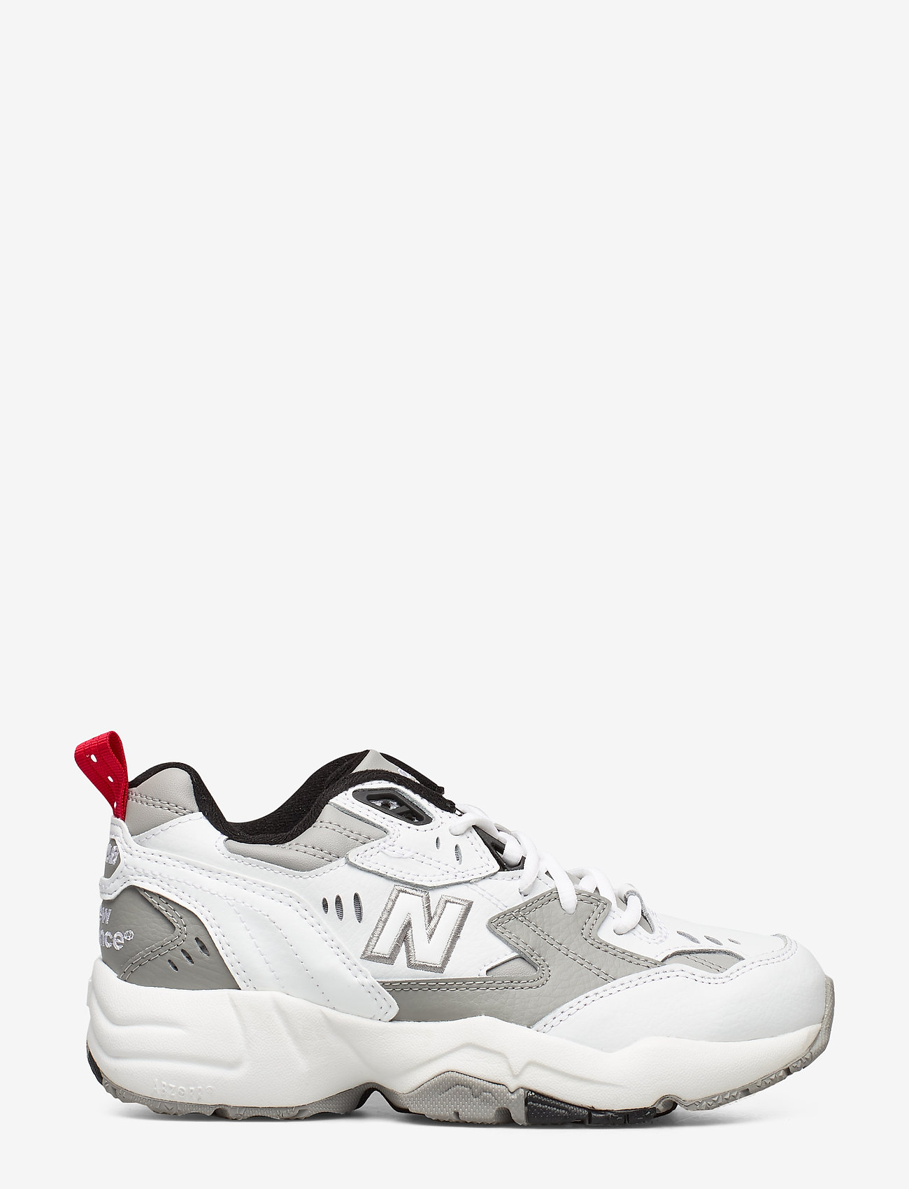 New Balance - WX608RG1 - team away grey - 1