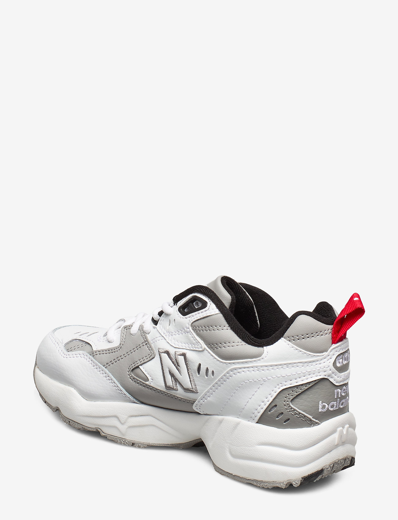 New Balance - WX608RG1 - team away grey - 2