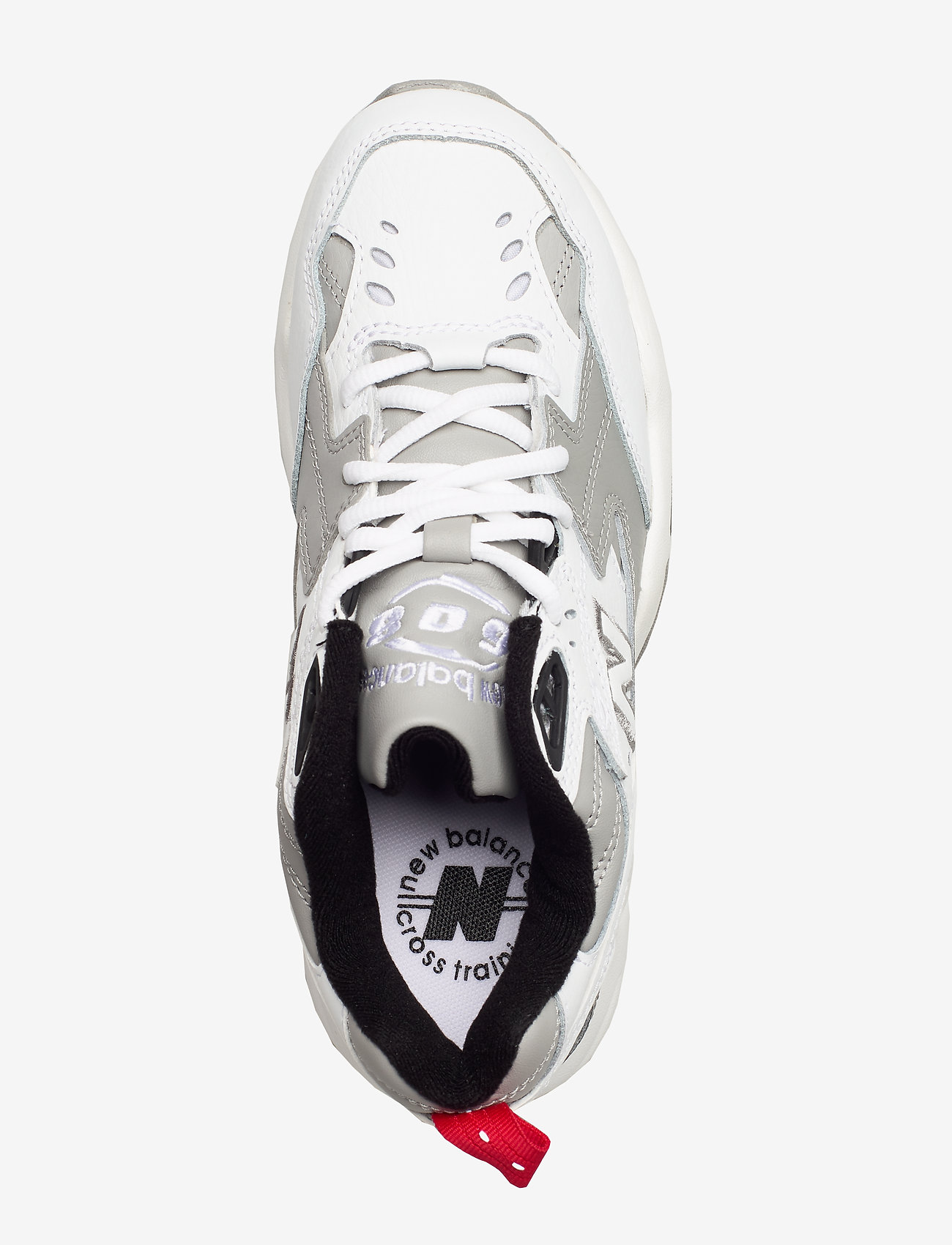 New Balance - WX608RG1 - team away grey - 3