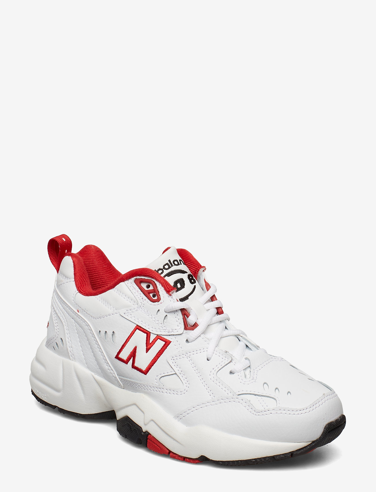 New Balance - WX608V1 - white/red - 0