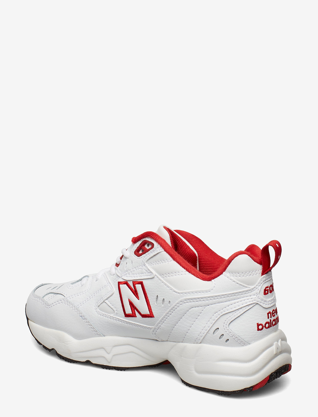 New Balance - WX608V1 - white/red - 2