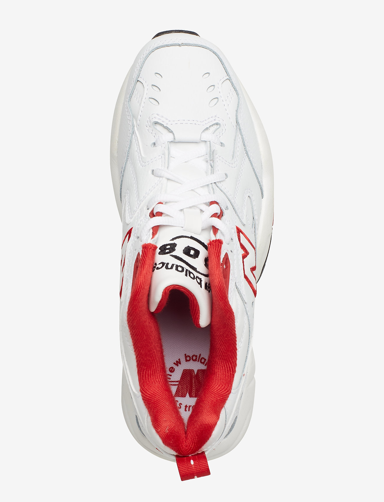 New Balance - WX608V1 - white/red - 3