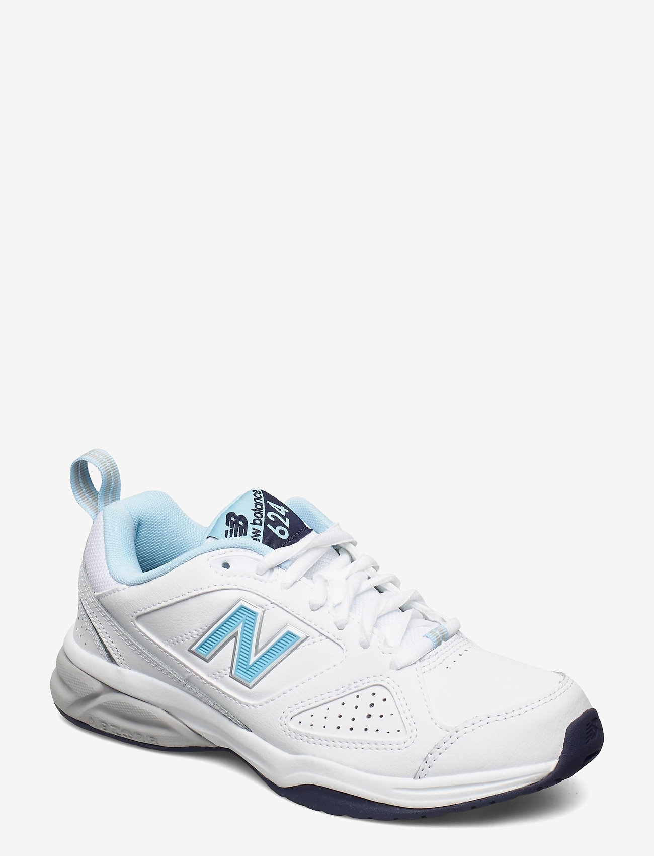 New Balance - WX624WB4 - white/blue - 0