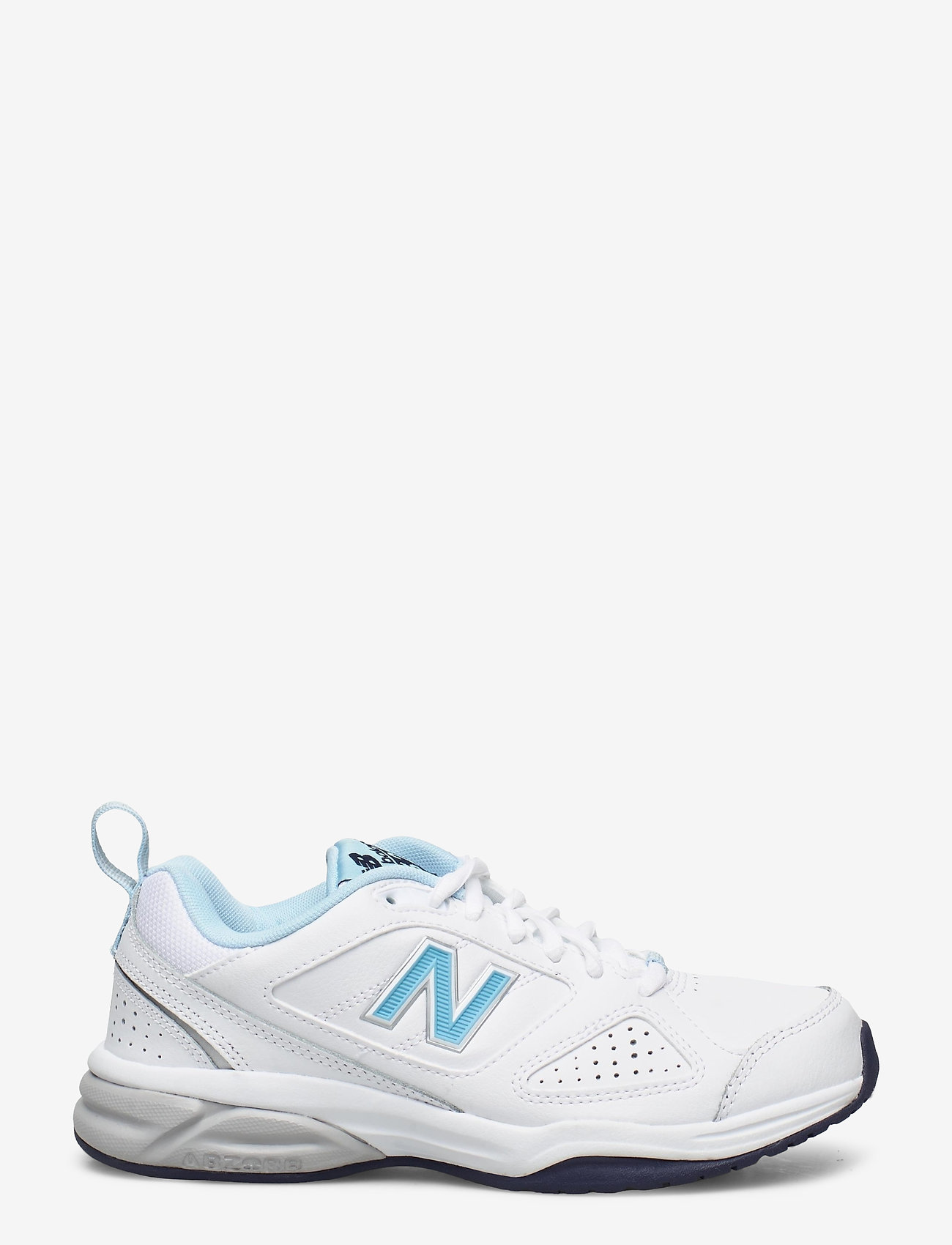 New Balance - WX624WB4 - white/blue - 1