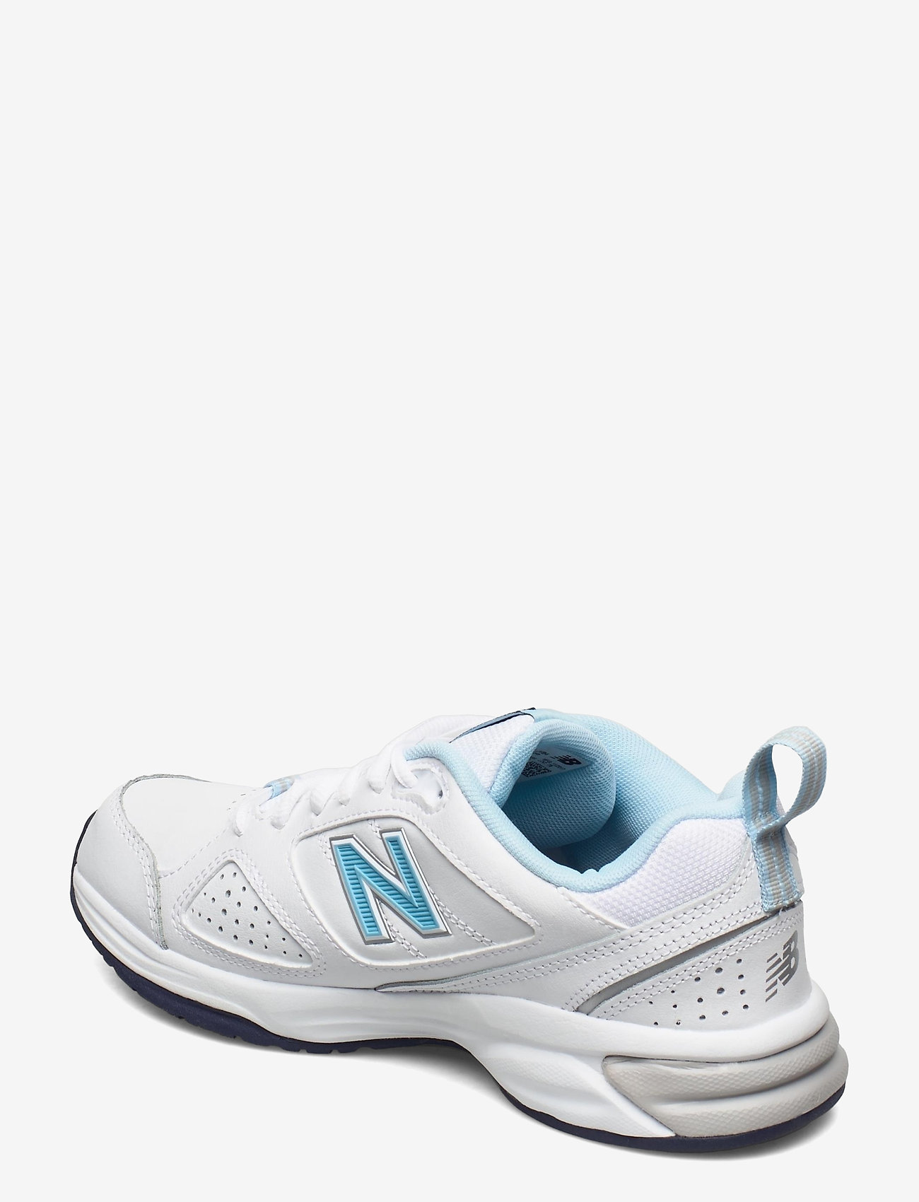New Balance - WX624WB4 - white/blue - 2