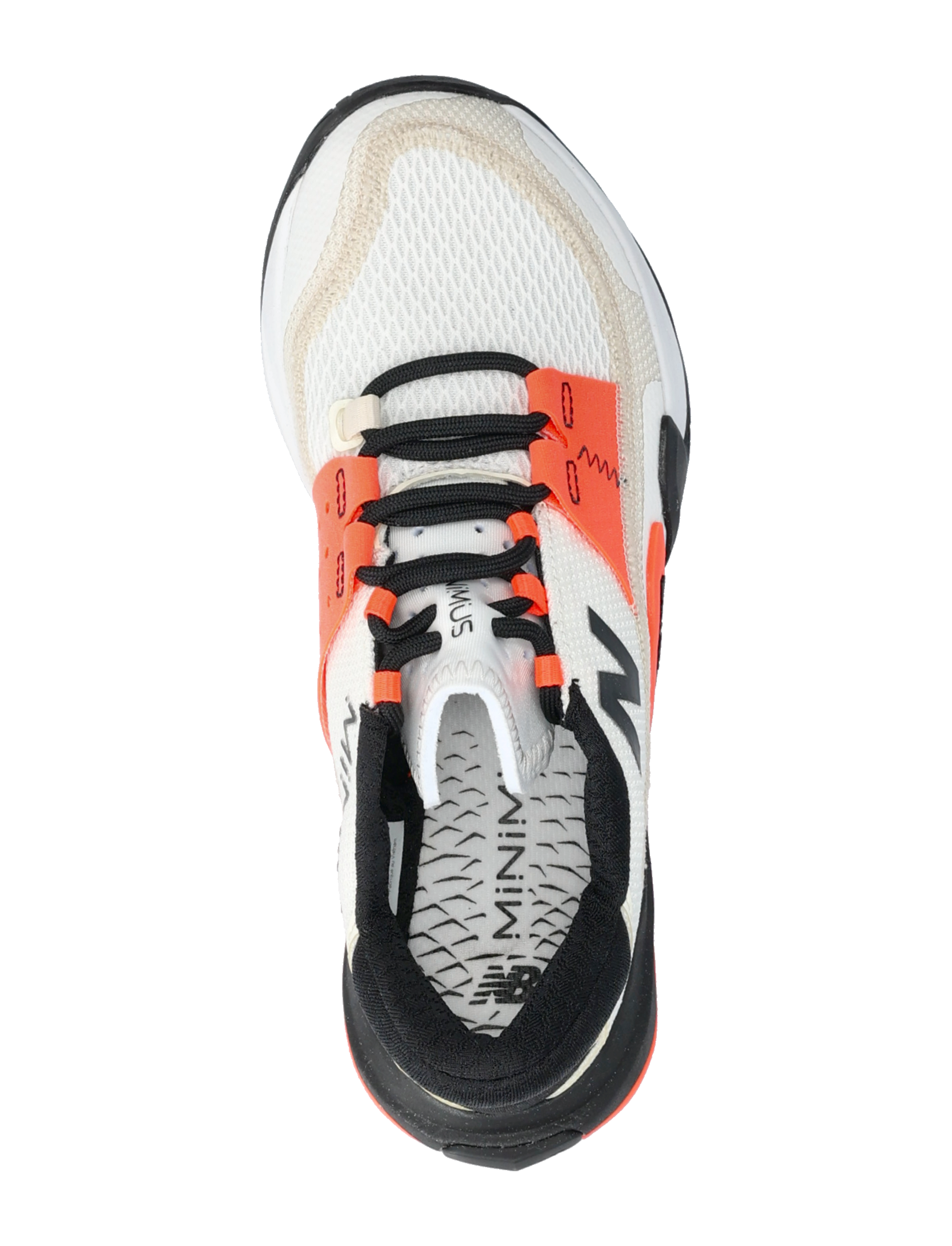 New Balance - New Balance Minimus Trainer v2 - løbesko - sea salt - 3