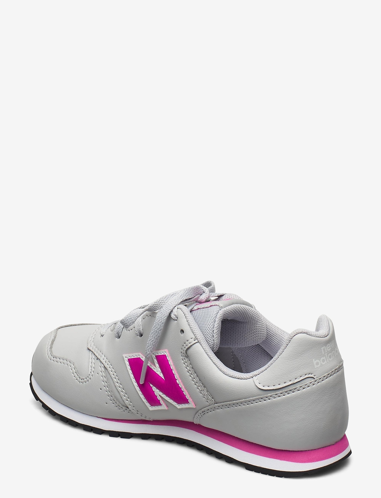 New Balance - YC373EGP - grey/pink - 2
