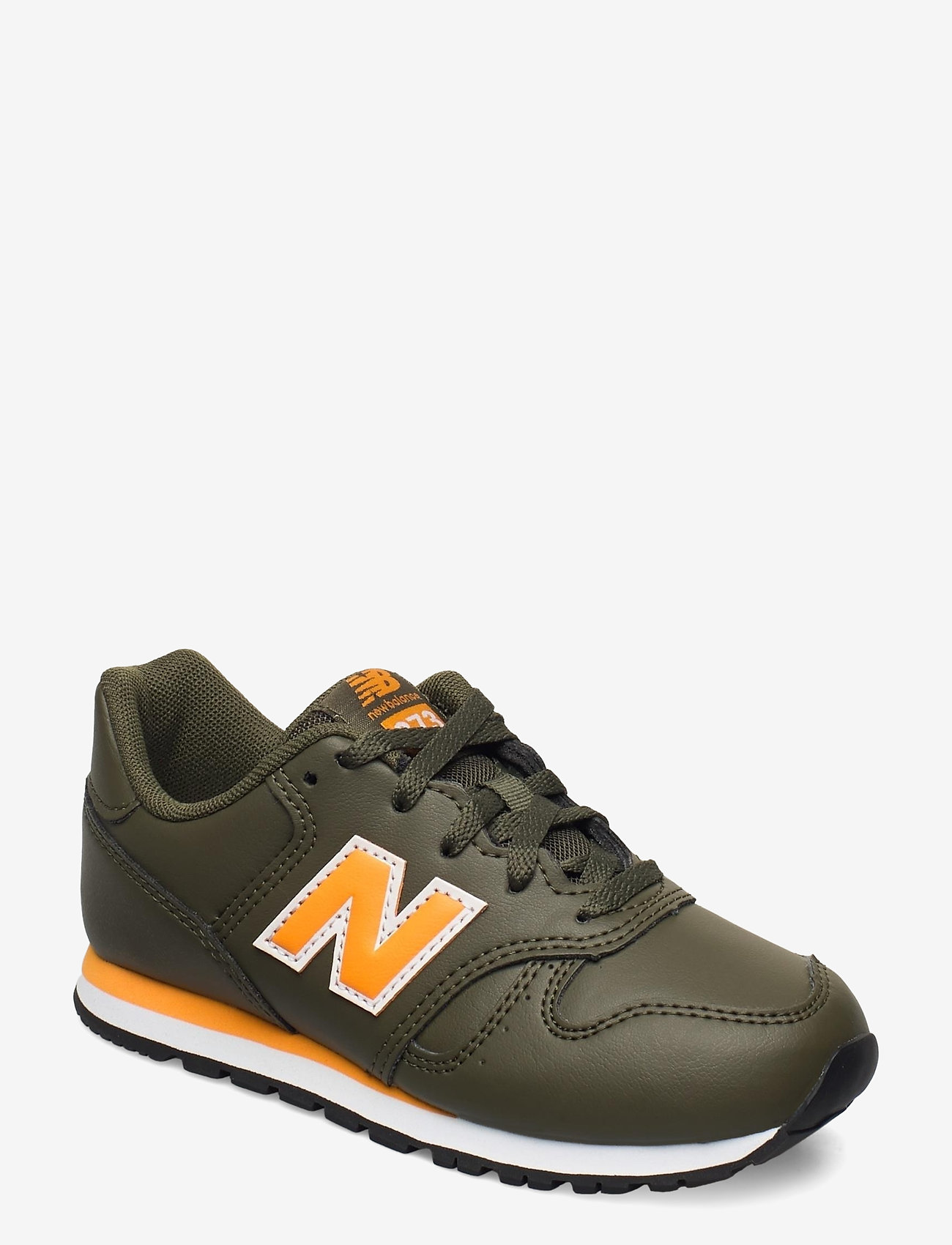 New Balance - YC373EGY - dark green - 0