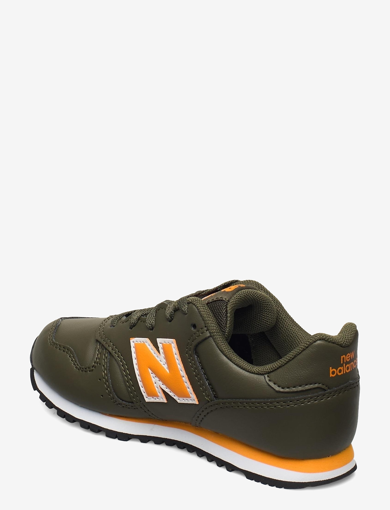 New Balance - YC373EGY - dark green - 2