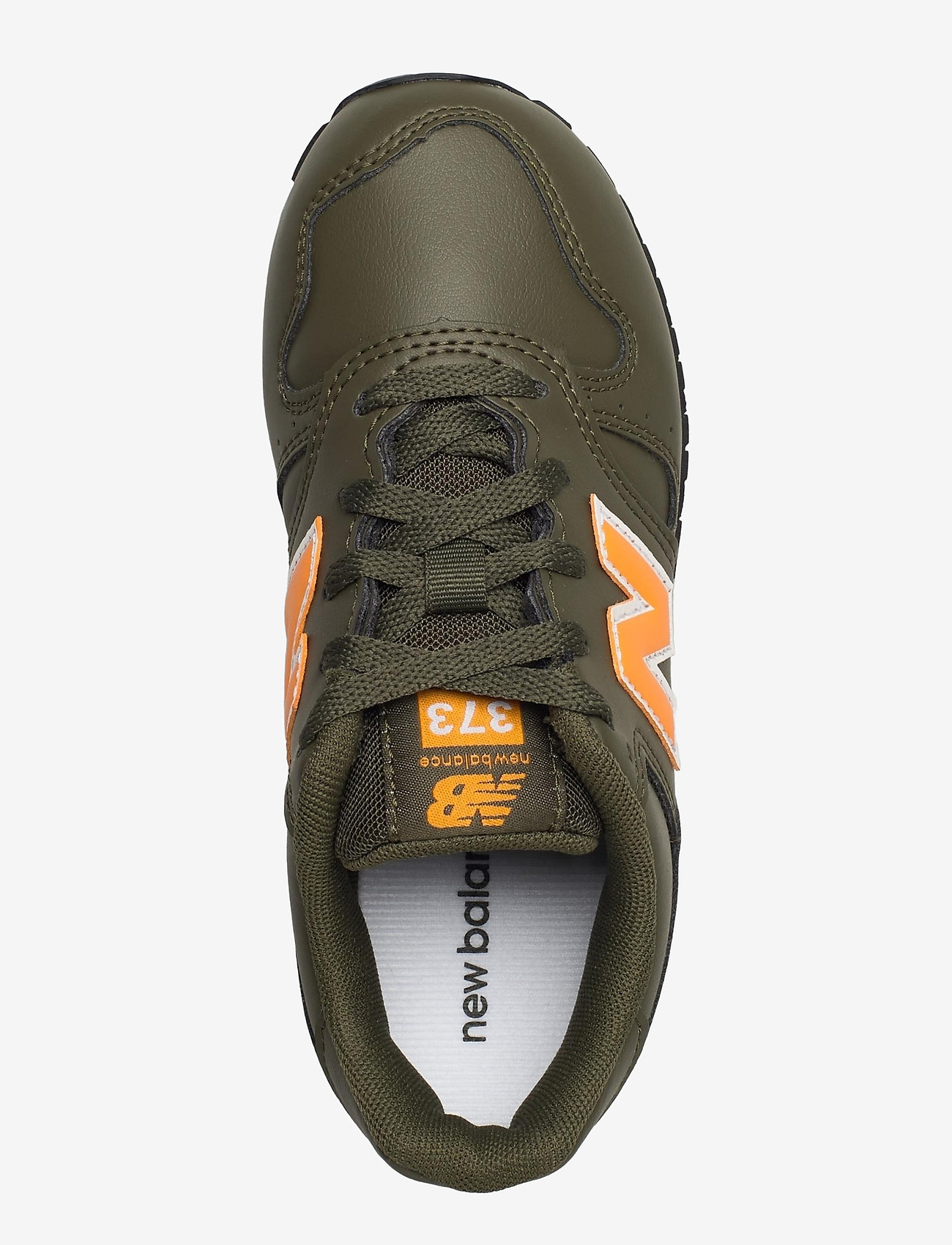 New Balance - YC373EGY - dark green - 3