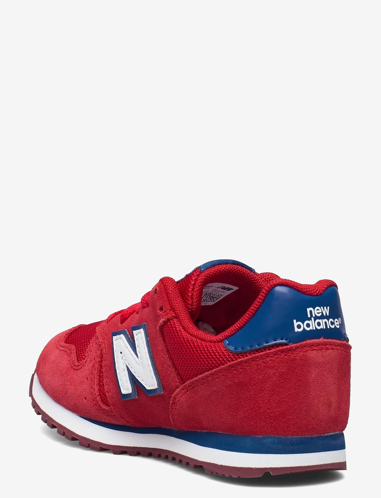New Balance - YC373SRW - red - 2