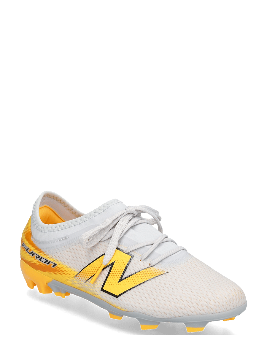 New Balance - Furon v9 Team Junior FG - fußballstiefel - fresh air - 0