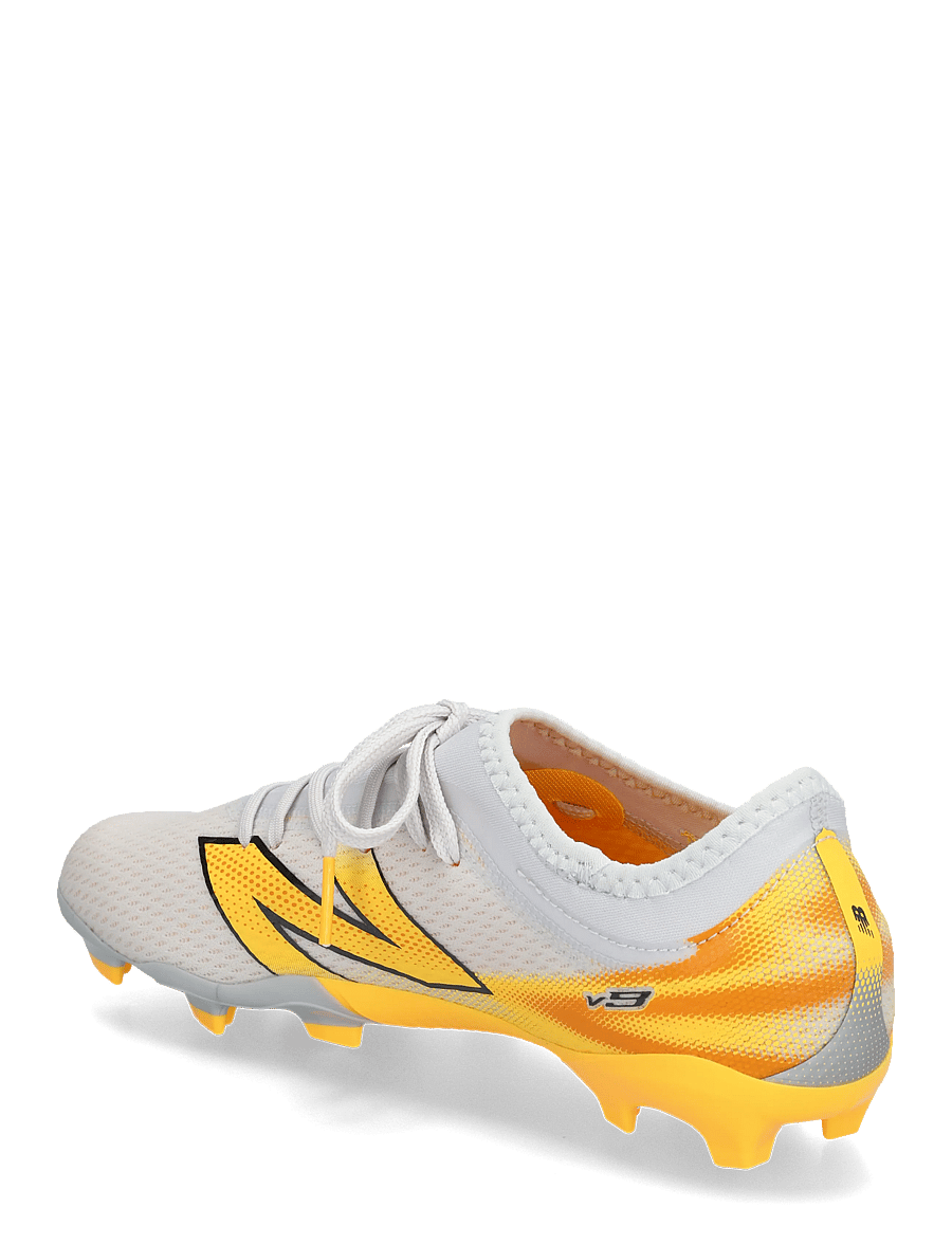 New Balance - Furon v9 Team Junior FG - fodboldstøvler - fresh air - 1