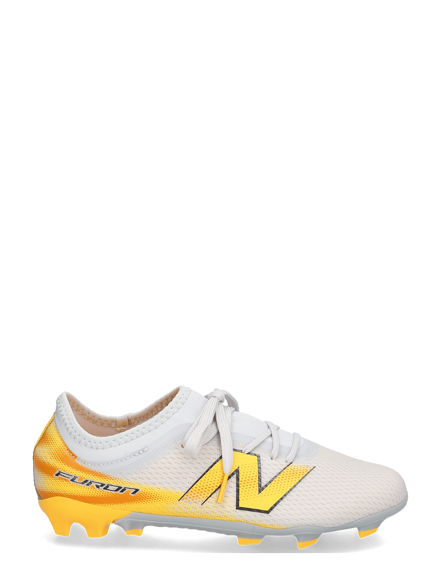 New Balance - Furon v9 Team Junior FG - fußballstiefel - fresh air - 2