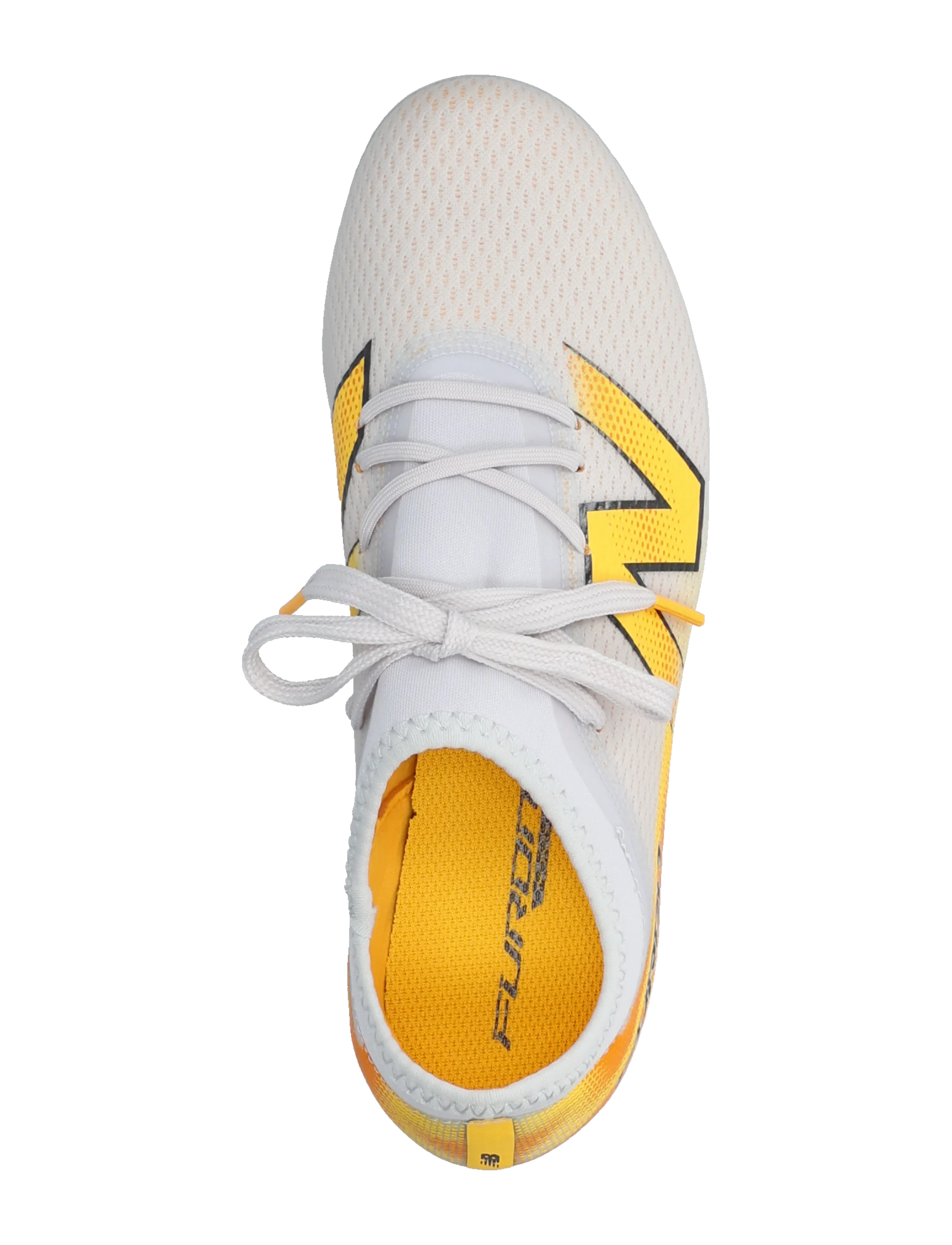 New Balance - Furon v9 Team Junior FG - fodboldstøvler - fresh air - 3